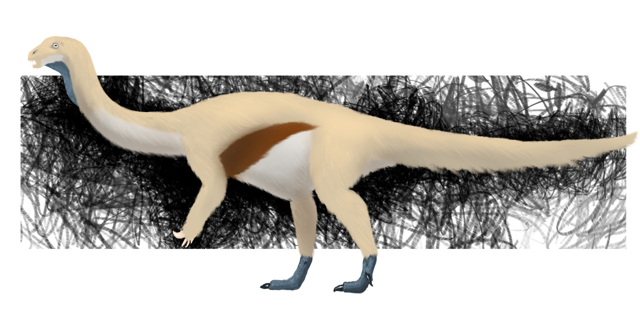 Dinosaurio Ammosaurus