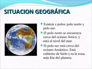 Polo Norte definición y explicaciones