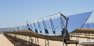 energía termosolar