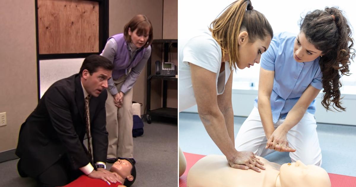 técnicas obsoletas de reanimación cardiopulmonar