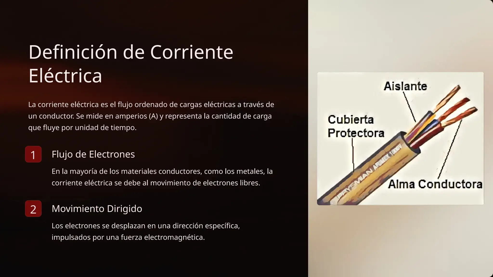 Modelos de conducción y densidad de corriente modelos de conduccion electrica