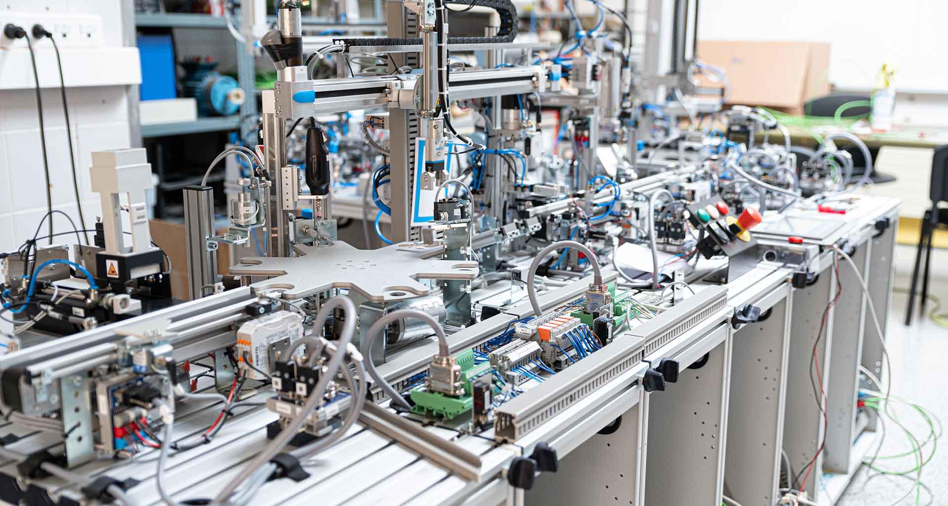 automatización y robótica industrial automatización y robótica industrial