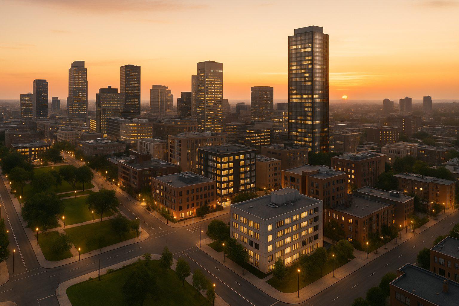 infraestructura energética urbana