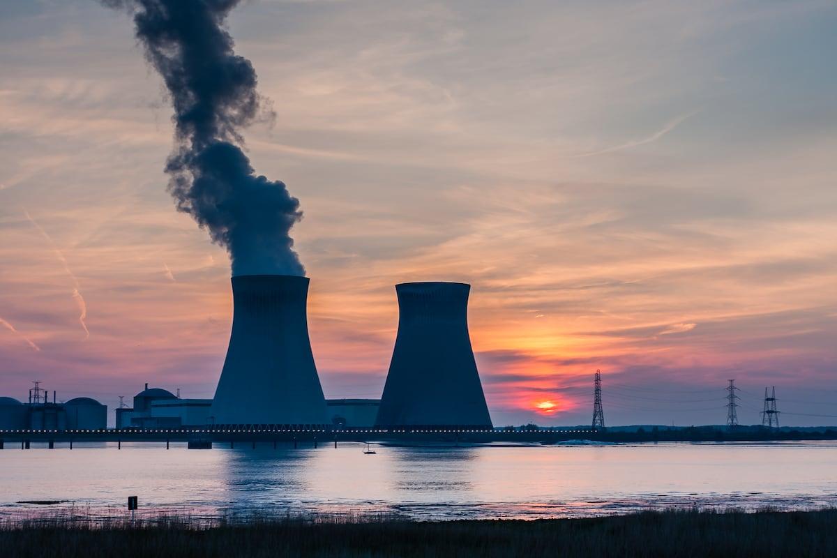 Inversión global en energía nuclear