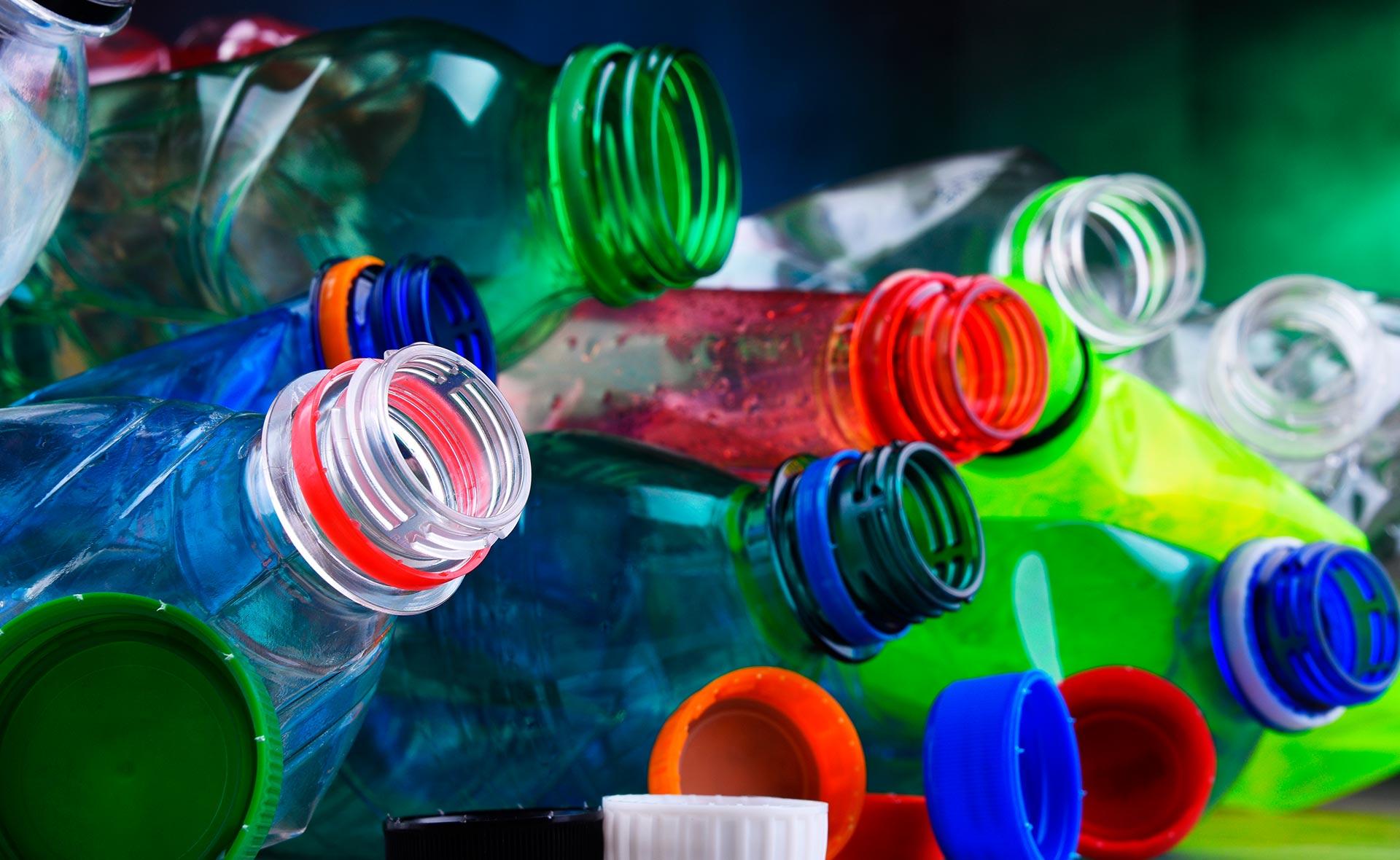 tipos de plásticos sostenibles