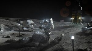 ciencia de Artemis II