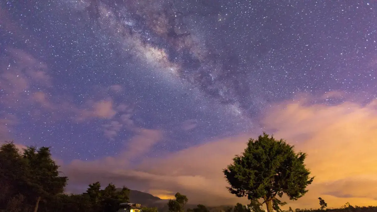 Consejos de la NASA para observar el cielo Consejos de la NASA para observar el cielo