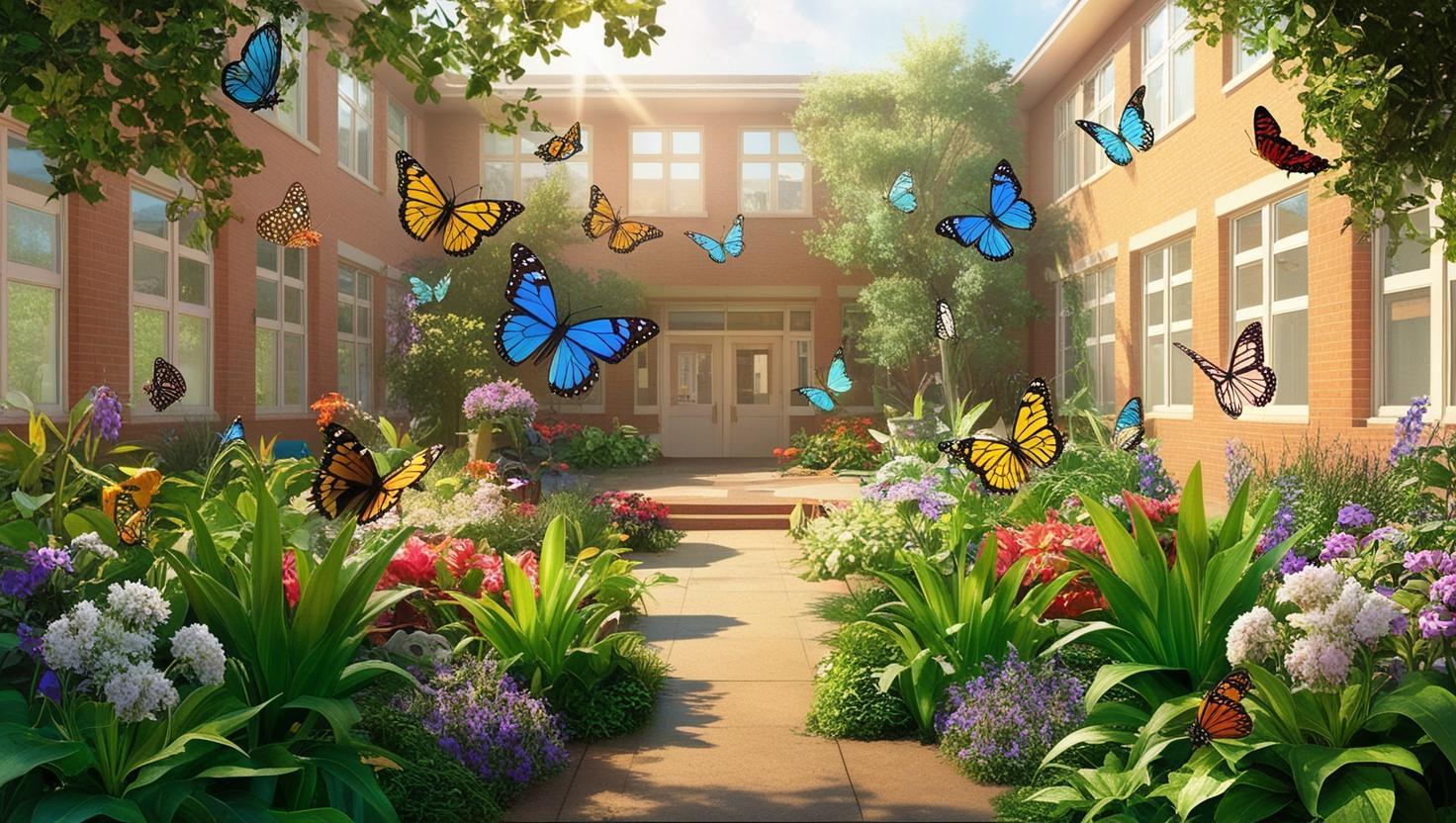 plantas para un oasis de mariposas plantas para un oasis de mariposas