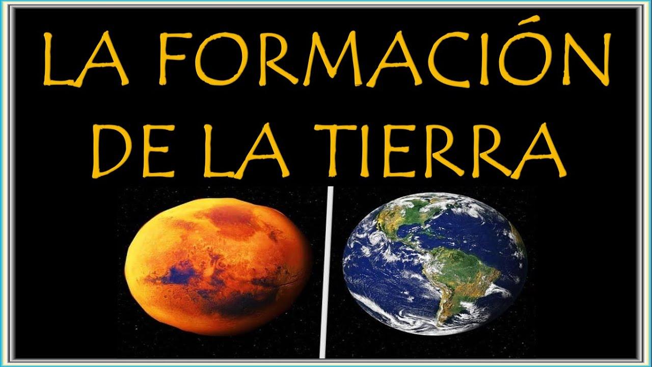nebulosa solar y formación planetaria