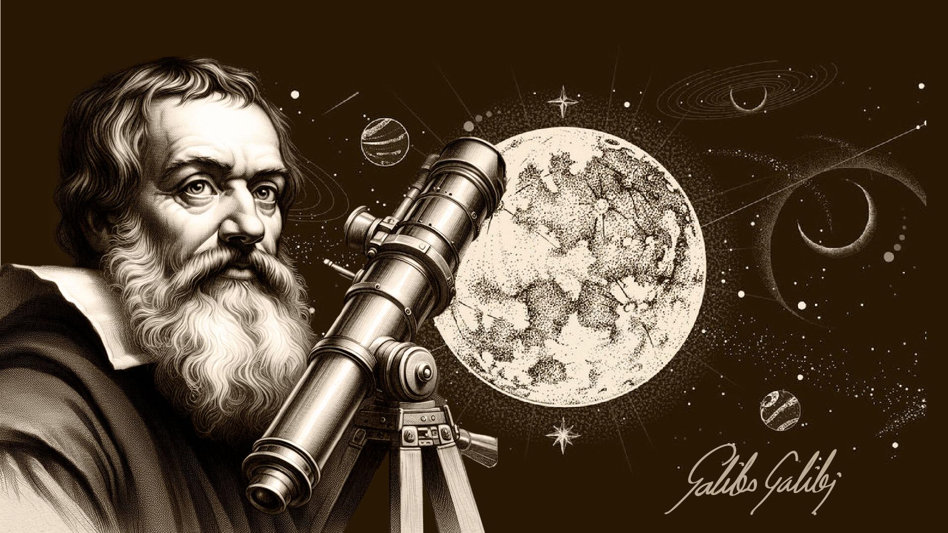 Galileo y la observación astronómica Galileo y la observación astronómica