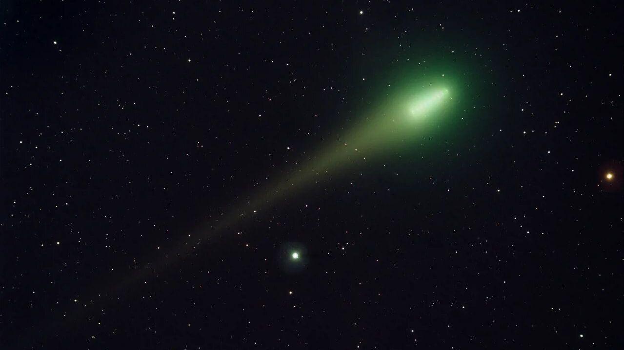 Cometas visibles