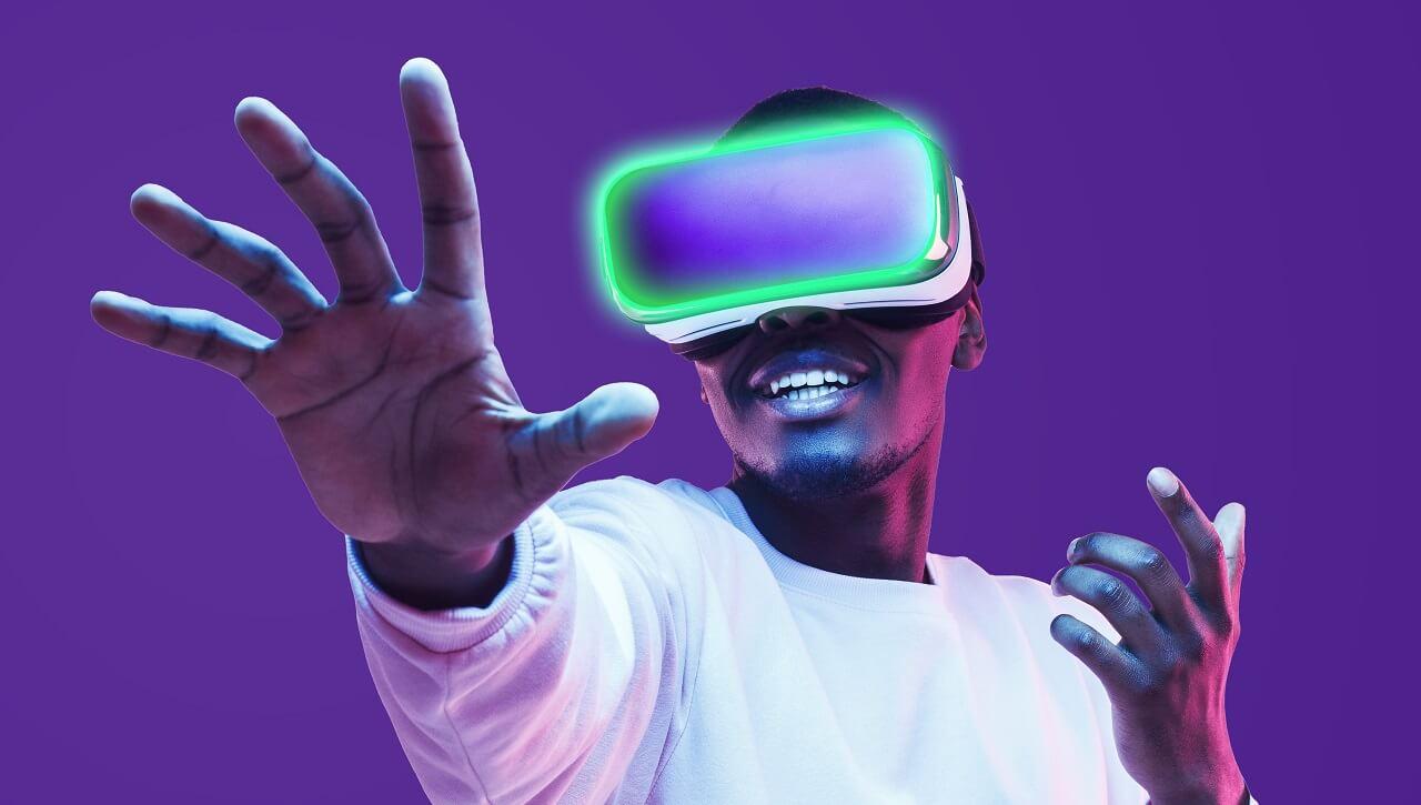 Realidad virtual y aumentada