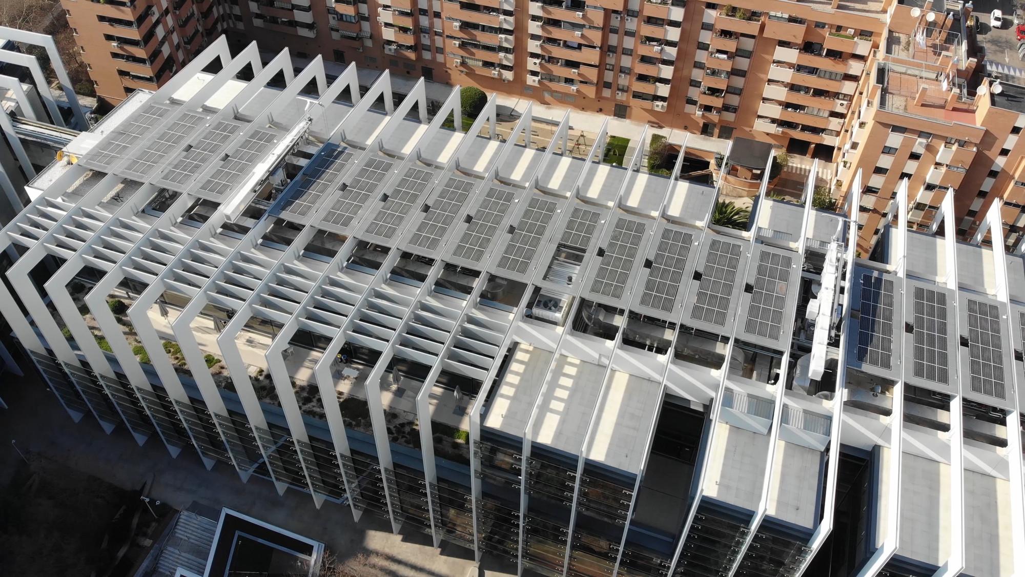Instalaciones de energía solar