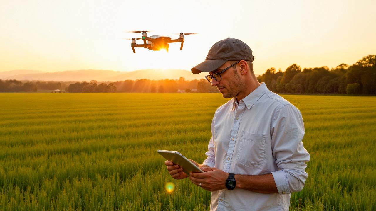 Tecnología agrícola